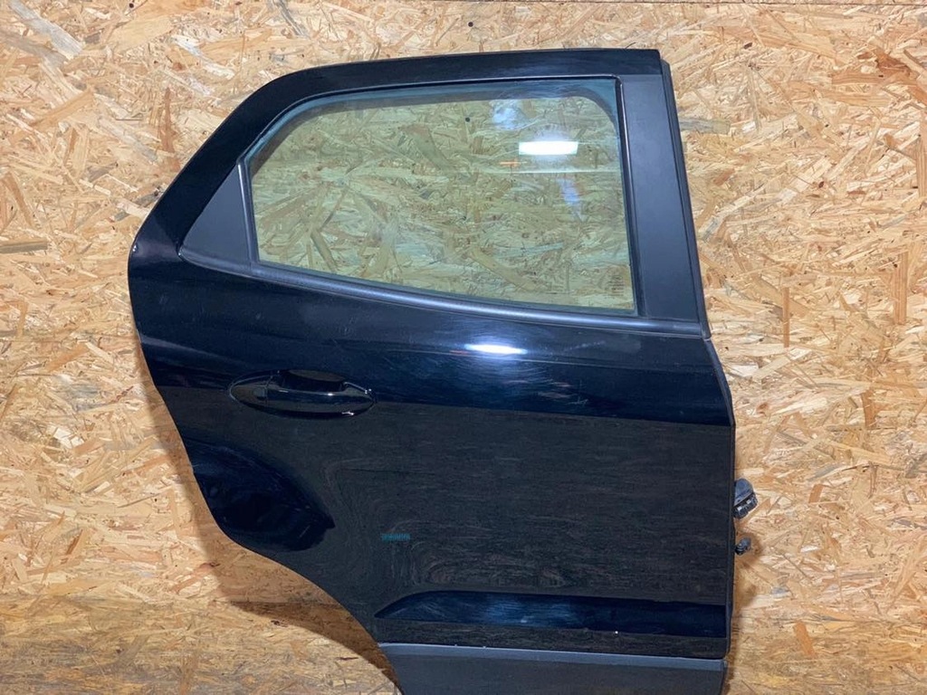 фото №1, Дверь задняя задние правое ford ecosport lift 17- sh