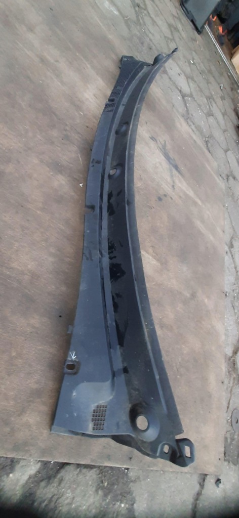 фото №2, Жабо верхний renault master iii 668110010r