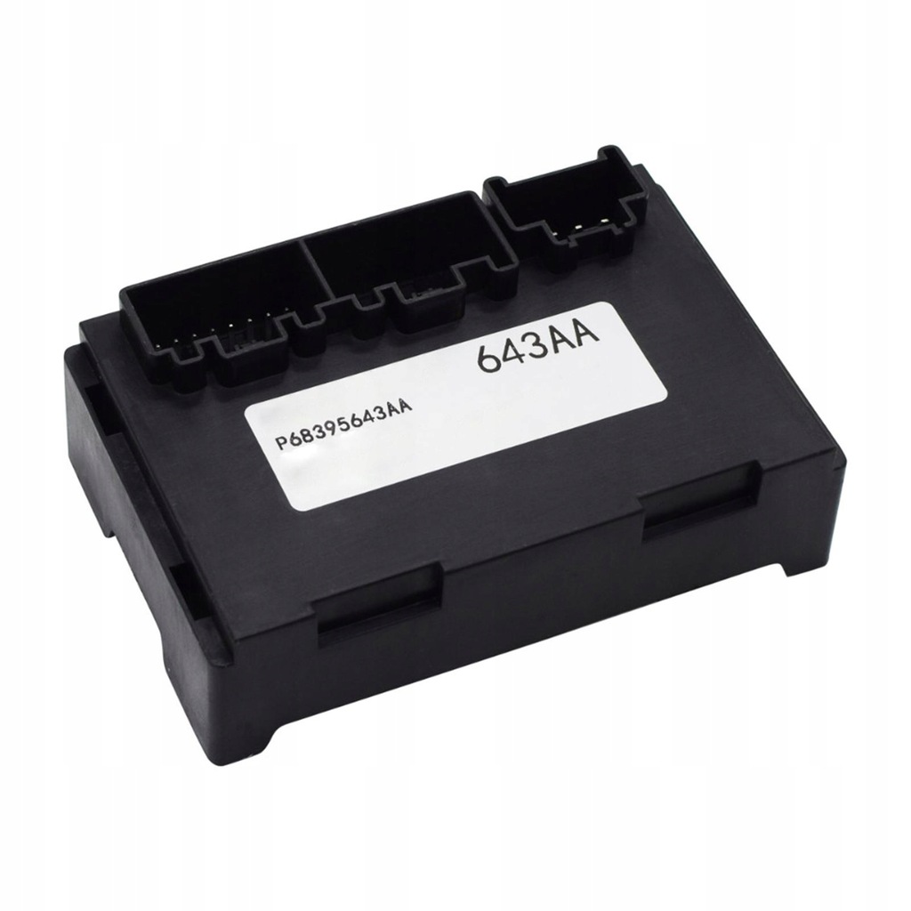 фото №16, Модуль раздатка 05150732ae заменяет skrzynkę