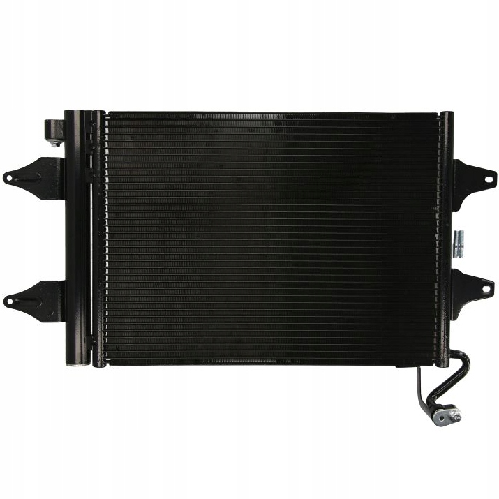 фото №1, Abakus 053-016-0015 конденсатор, кондиционер