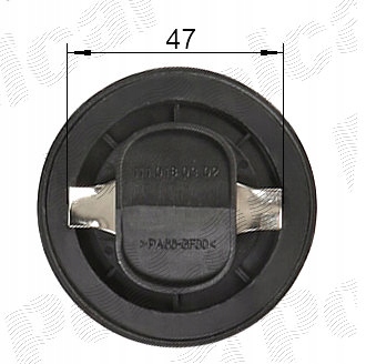 фото №2, Крышка заливной масла mercedes slk r170 r171 sprinter