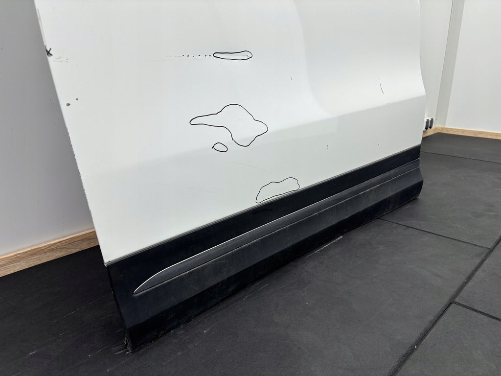 фото №7, Mercedes gla w247 247 двері ліва передні перед