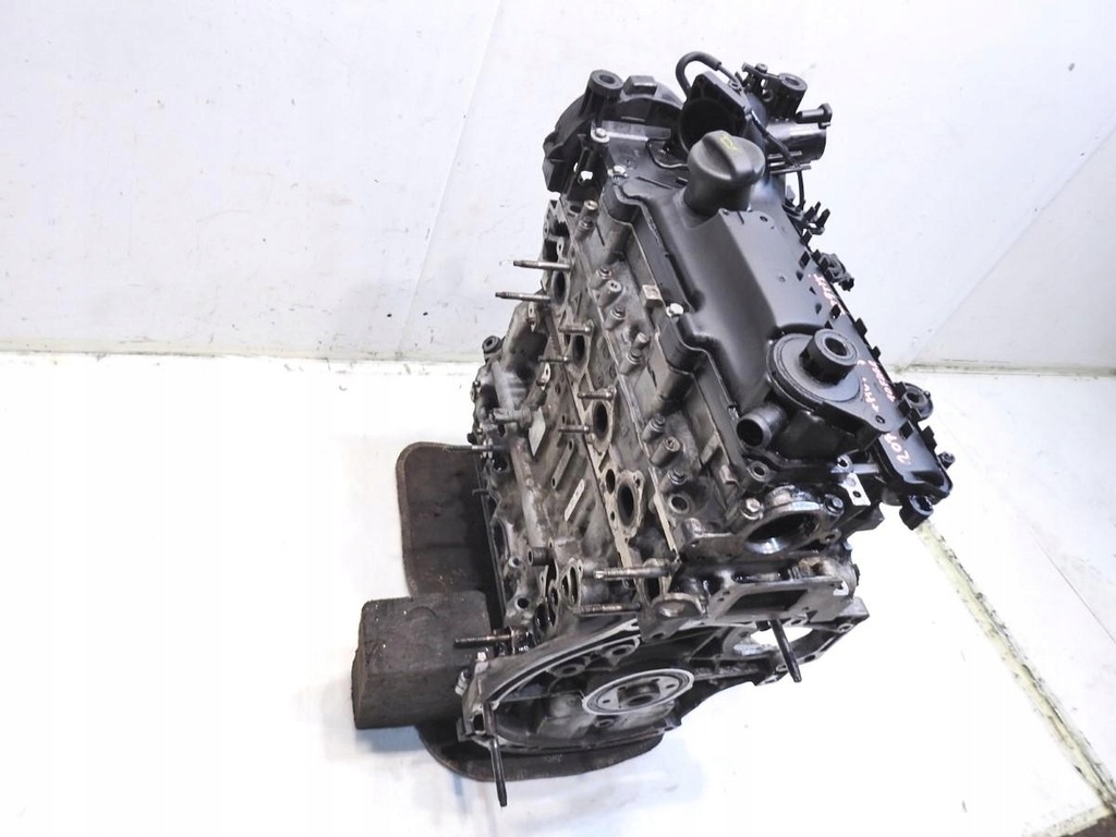 фото №13, Двигатель peugeot 207 1.4 hdi 8hz 10fdar
