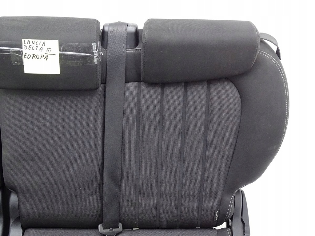 фото №6, Lancia delta iii 08- заднє сидіння задня kpl