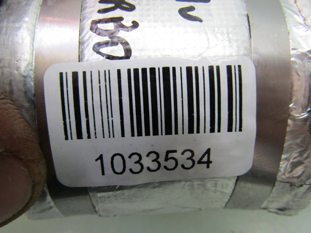 фото №4, Xceed 1.0 21r труба шланг турбіни інтеркулер