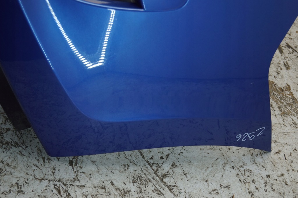 фото №9, Бампер перед hyundai i30 07-