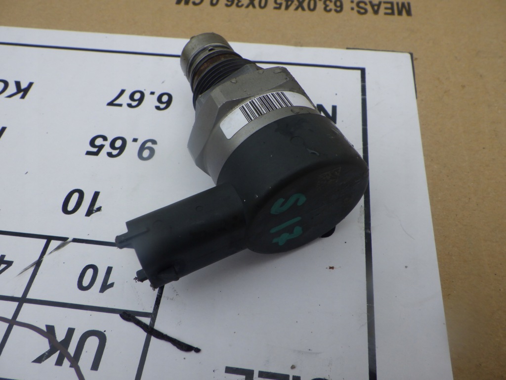 фото №1, Датчик давления топлива honda civic ix 2.2 i-dtec