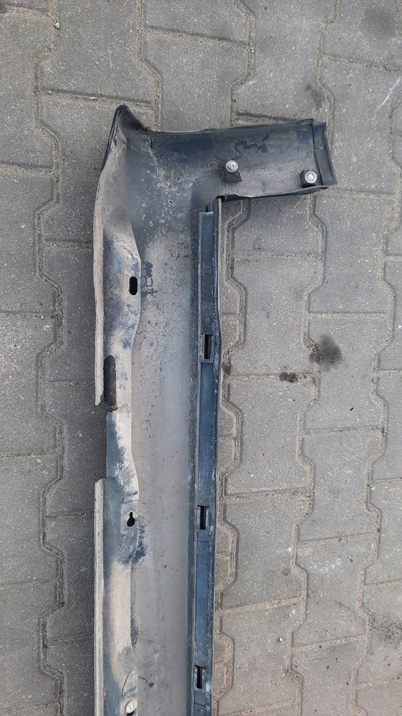 фото №7, Молдинг порог правая volvo xc70 iii 08r