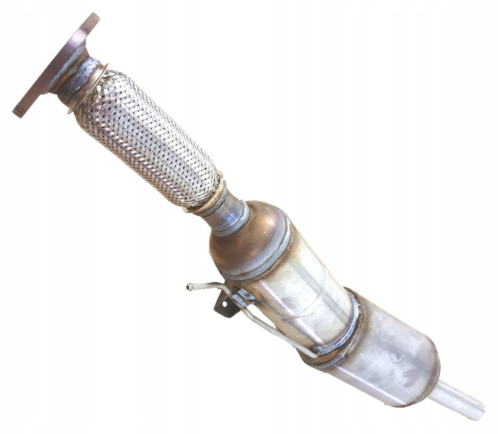 фото №2, Jmj 1211fa фільтр dpf