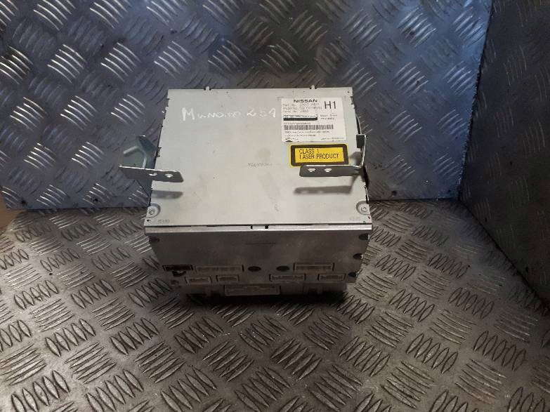 фото №1, Радіо nissan murano z51 2010 r 25915jn91e