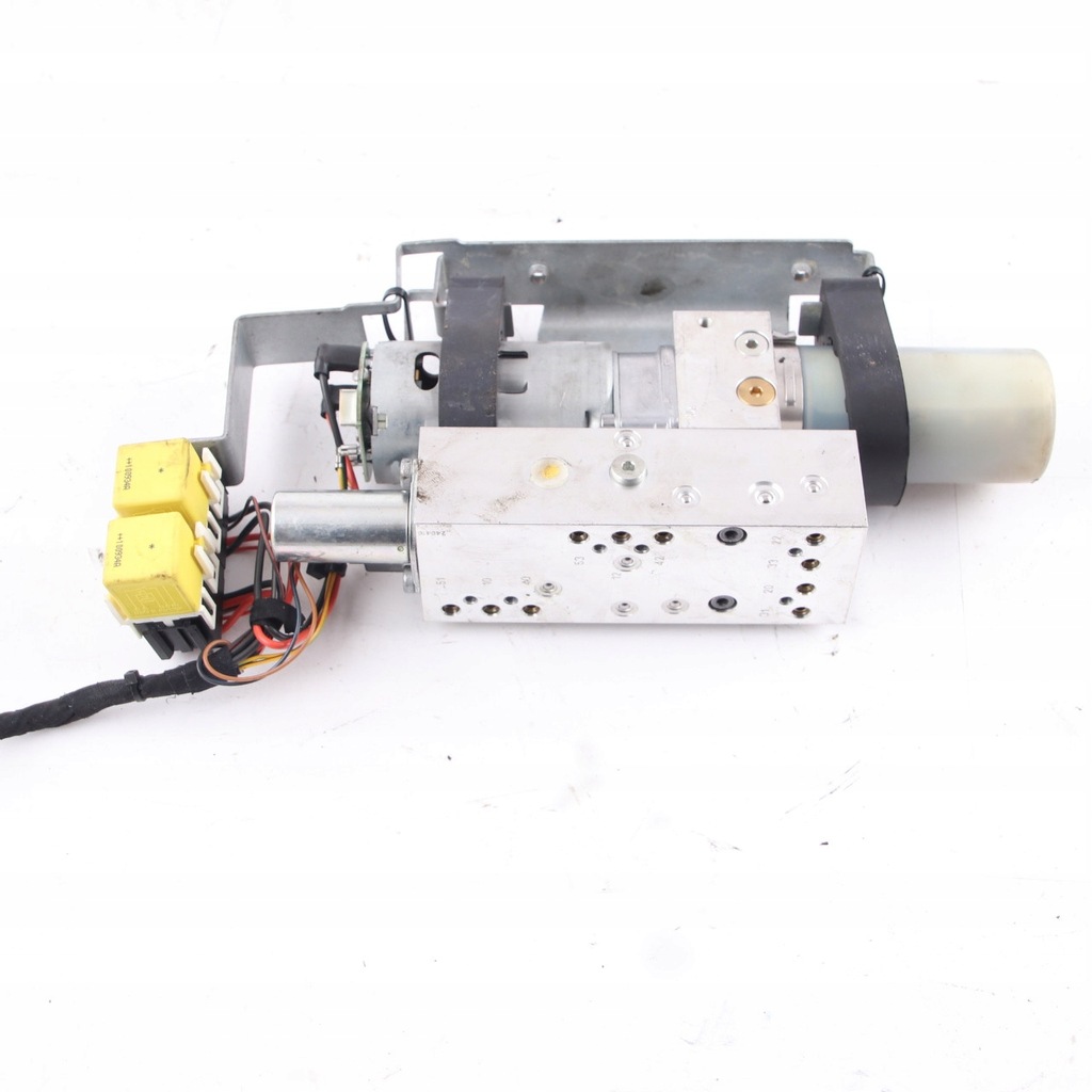 фото №10, Mercedes r171 насос гідравлічна складного дах a1718000030