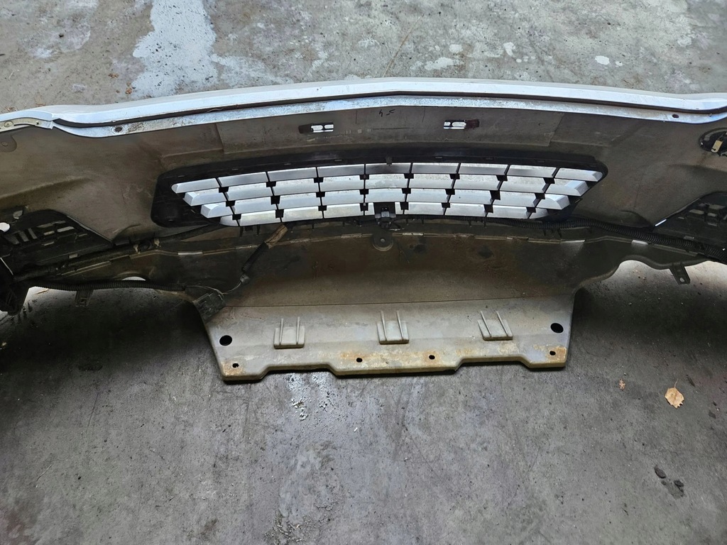 фото №10, Opel signum 2004 з передній бампер передній