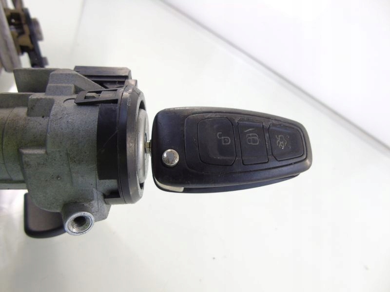 фото №4, Ford galaxy mk3 lift замок зажигания с ключ