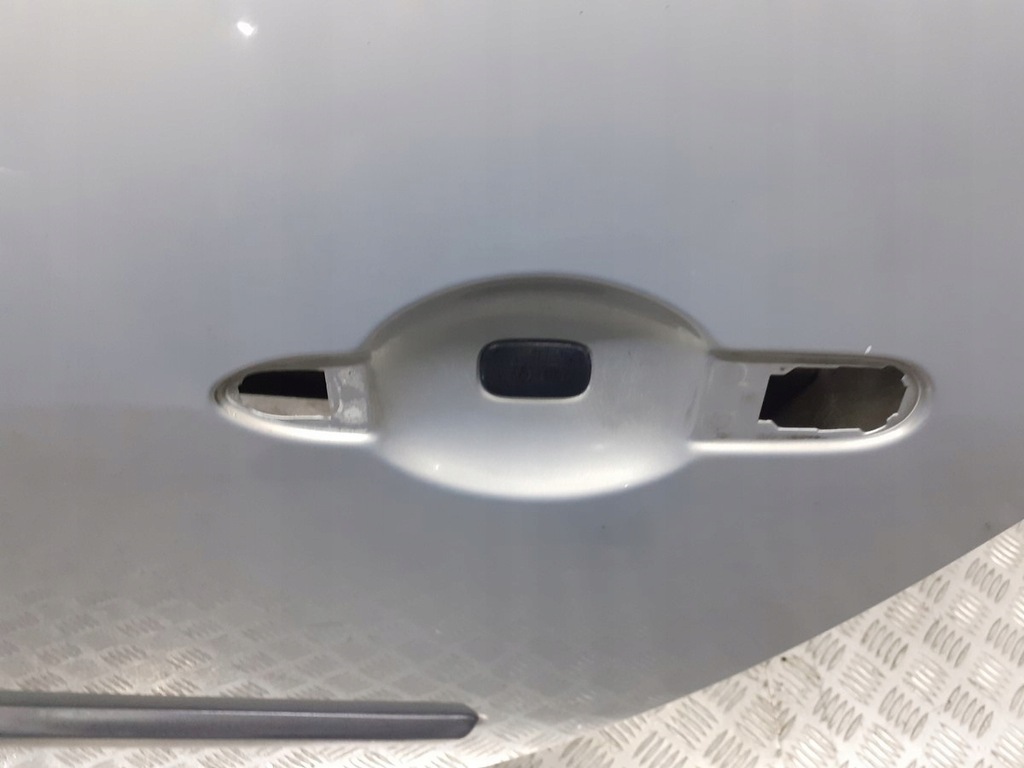 фото №3, Дверь левый задняя renault scenic ii tea19