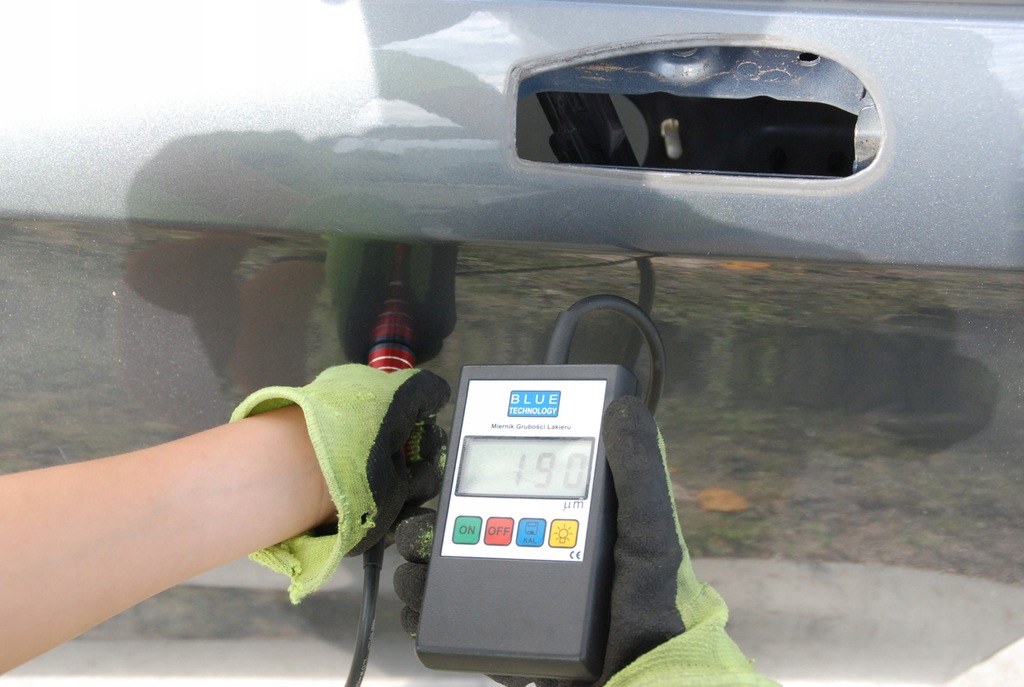 фото №5, Дверь l / p перед kth citroen ds4