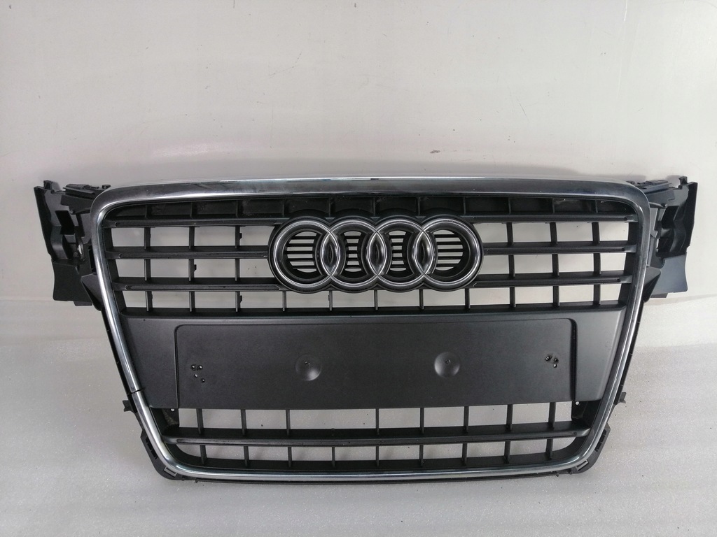 фото №1, Решётка радиатора решётка радиатора audi a4 b8 8k0853651