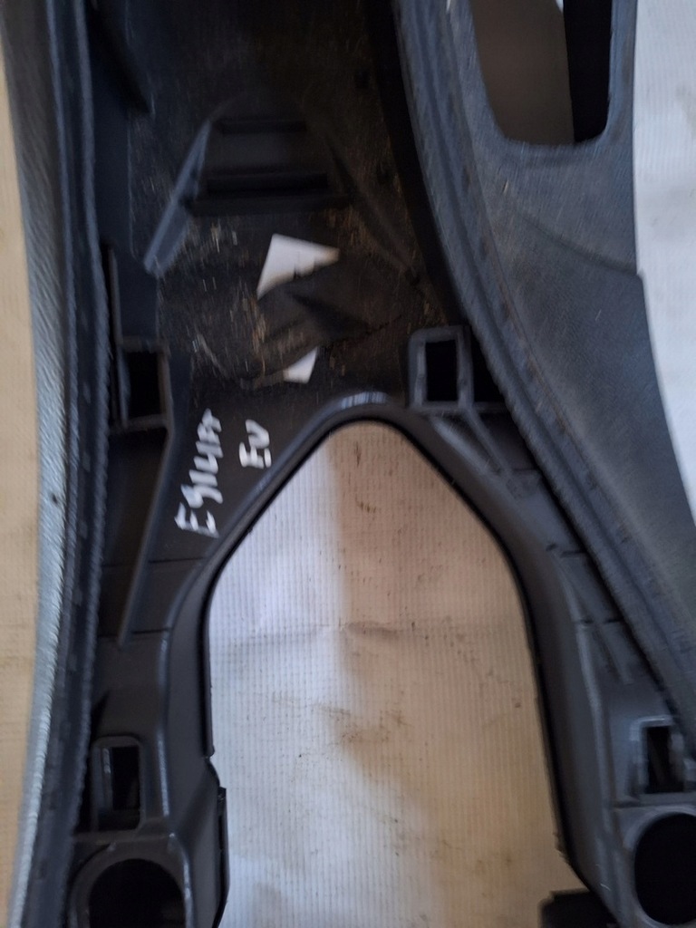 фото №6, Bmw e90 e91 тунель середній підлокітник eu