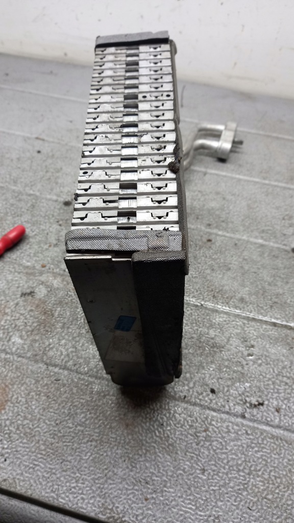 фото №2, Отопитель renault laguna ii