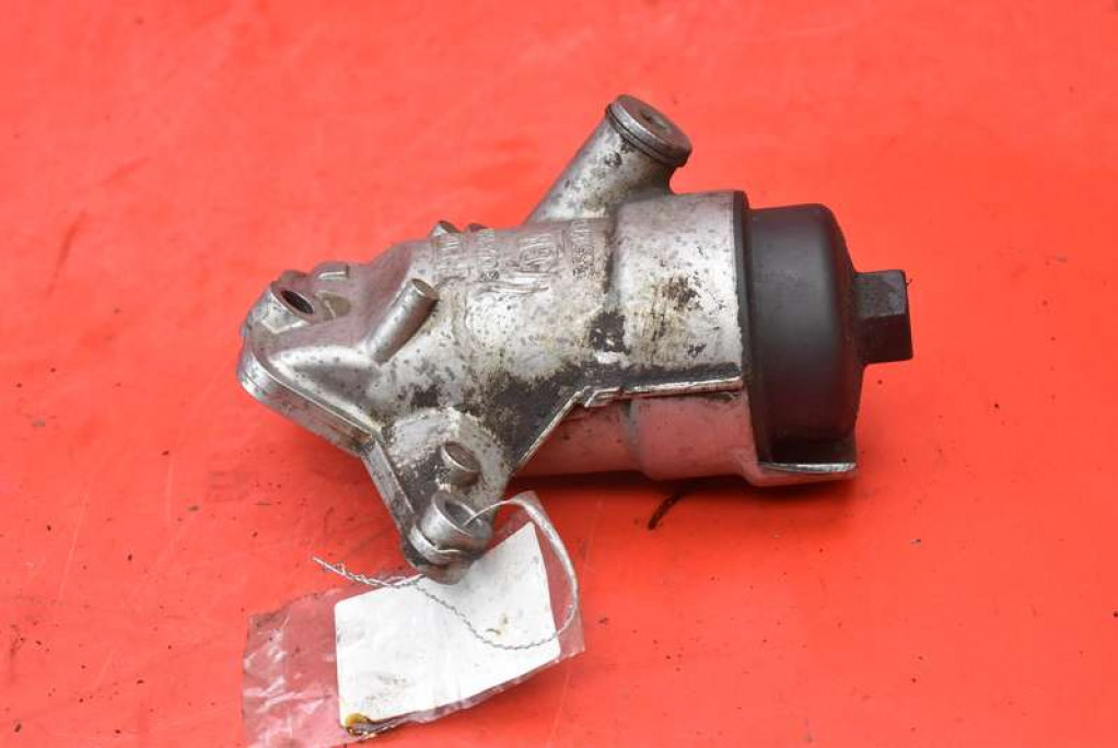 фото №5, Корпус фильтра масла 55578713 opel astra 5 v k 1.6 turbo 15-20