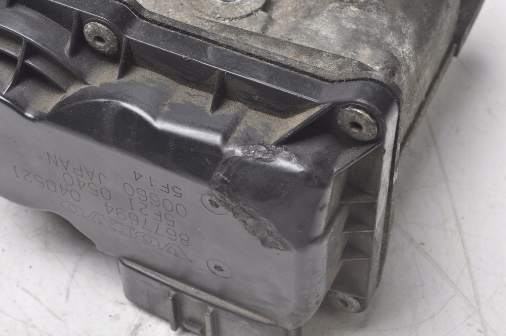 фото №6, Volvo s40 v50 2.4 20v 170km дроссельная заслонка 8677694