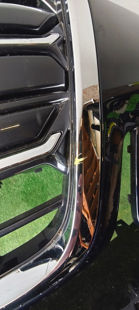 фото №9, Бампер перед audi s6 a6 c8 s-line 4k0