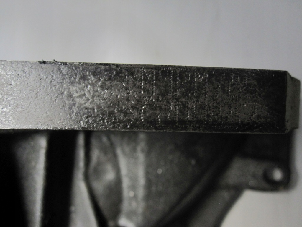 фото №5, Trafic vivaro 2.0 dci m9r786 115km 12r блок двигателя