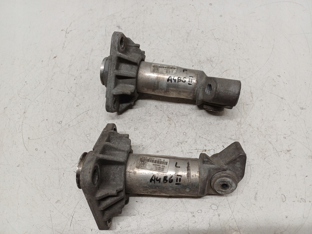 фото №1, Audi a4 b6 00-06 зона деформації перед права ліва