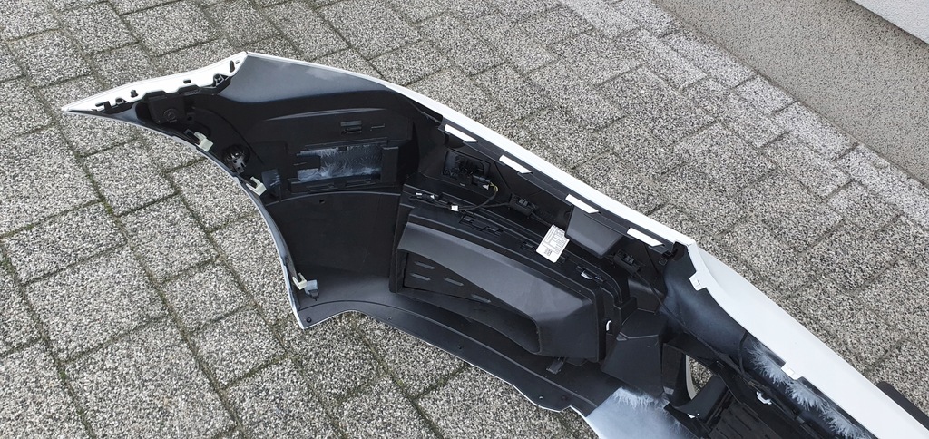 фото №12, Bmw g32 m-pakiet 6 gt бампер перед оригинал c276