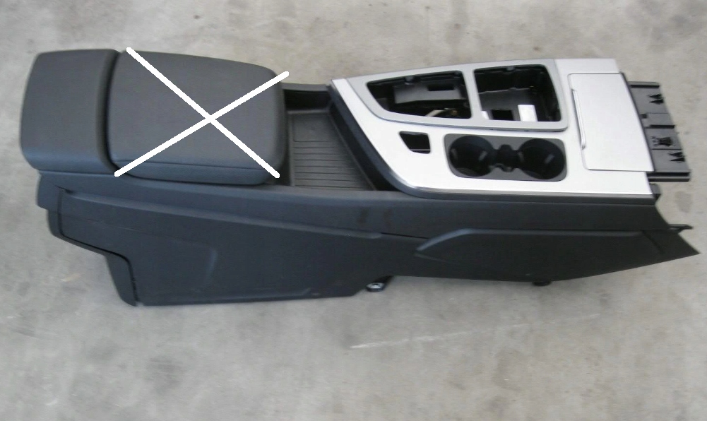 фото №14, Audi q7 4m сидіння сидіння тунель 3 ряд 7 легкові