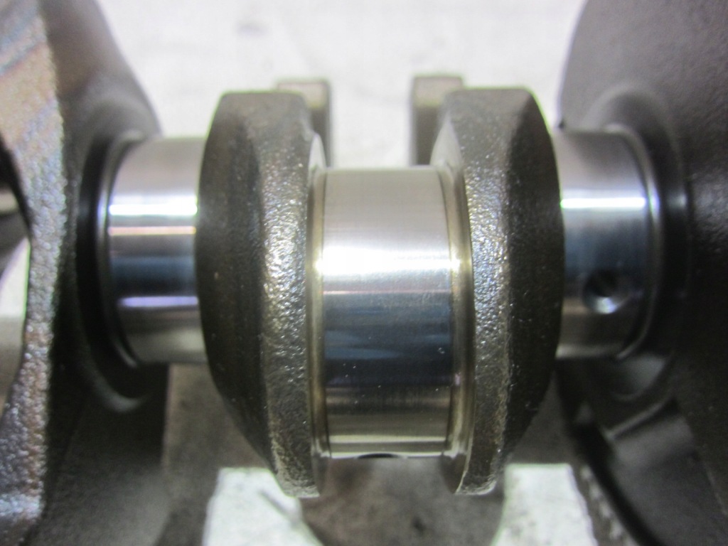 Bmw f10 n52b30 n52 x3 f25 e90 wał колінчастий двигуна 11217553279 11210392993 в Україні