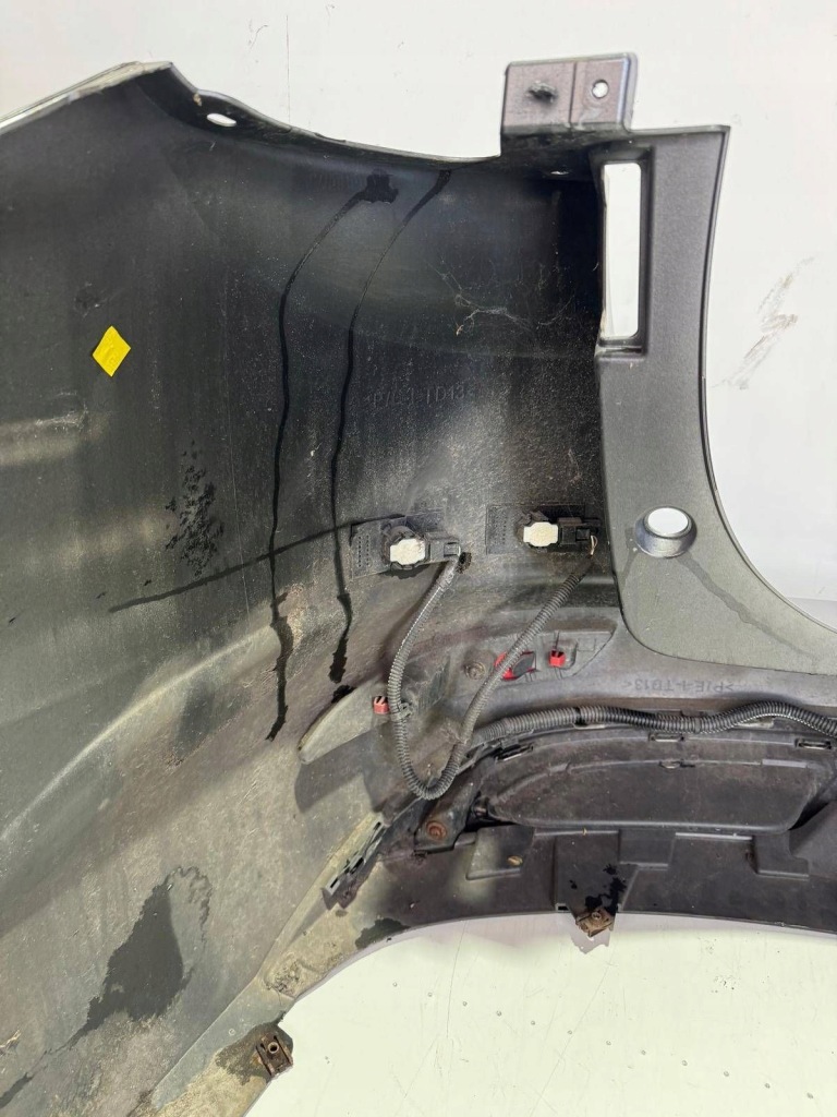 Renault talisman sedan бампер задний  задний 6xpdc Цена