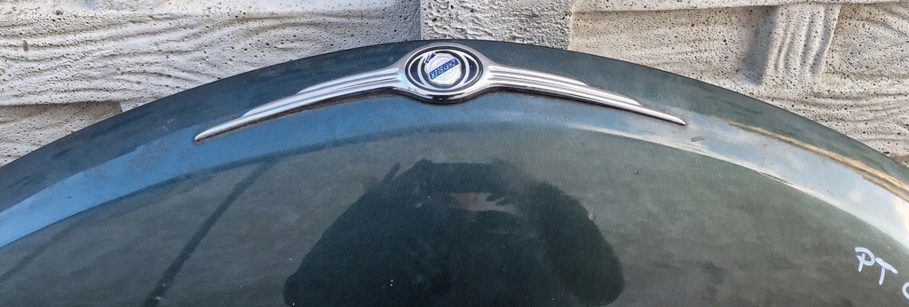 фото №4, Капот кришка chrysler pt cruiser