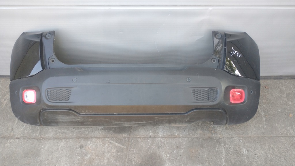 фото №1, Jeep renegade бампер задняя задний pdc