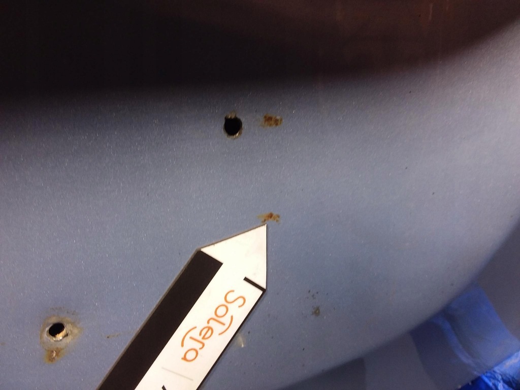 фото №7, Toyota auris i hb кришка багажника багажника 8s1