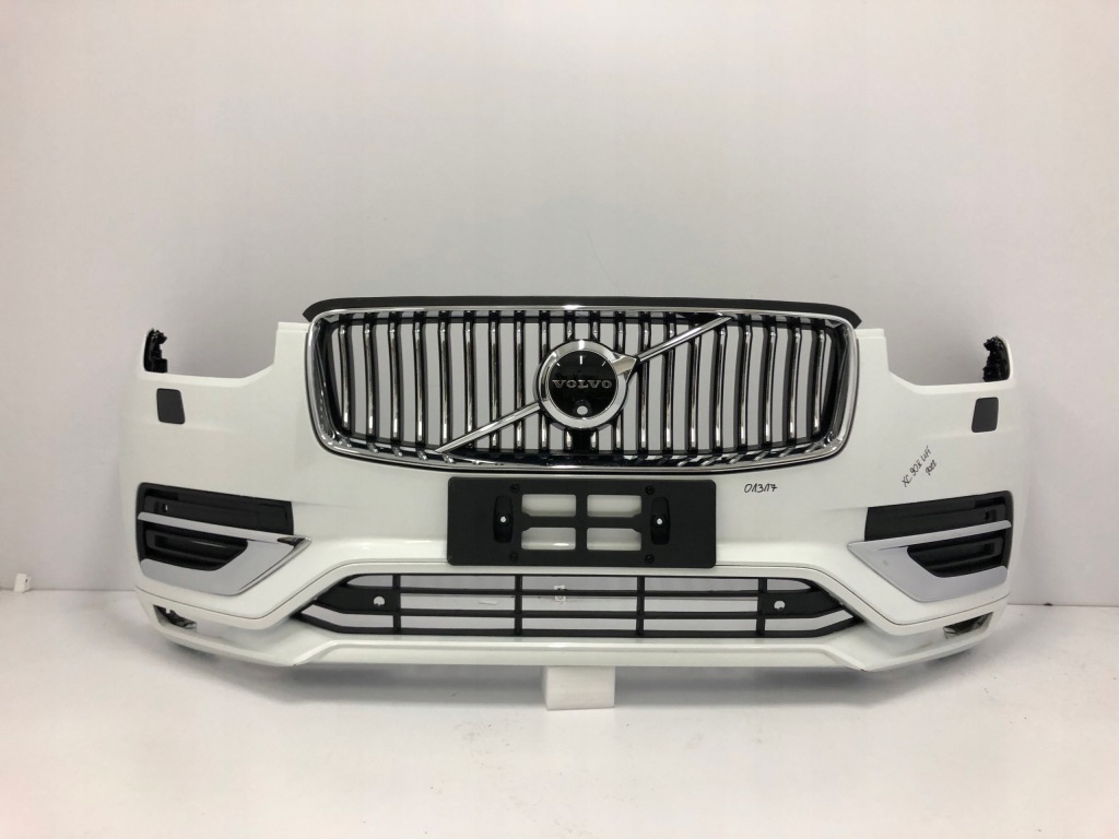 Купить Volvo xc90 ii 2021- lift inscription бампер передний 6xpdc
