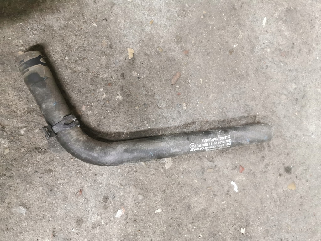 фото №1, Mercedes w176 w246 шланг wody a2468303896