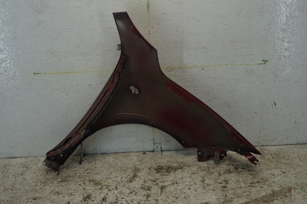 фото №16, Крыло левый перед nissan juke f15 nah g