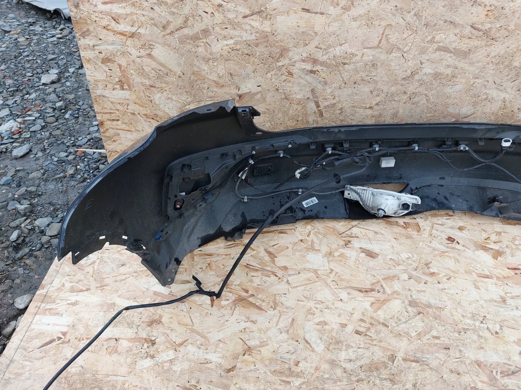 фото №8, Бампер задняя toyota chr c-hr 16-