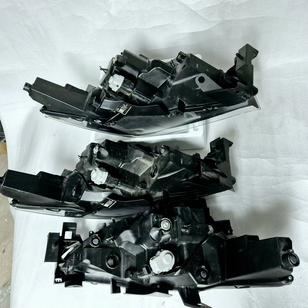 фото №6, Mazda cx5 cx-5 17-21 лампа l+p full led eu