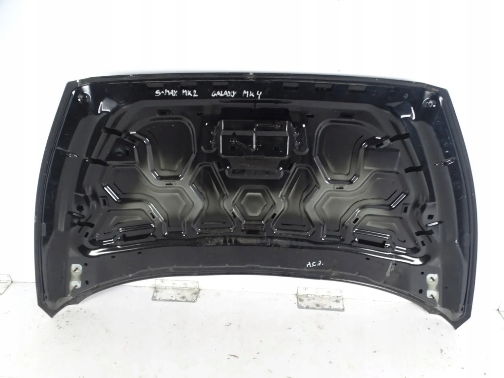 фото №4, Капот ford s-max mk2 galaxy mk4