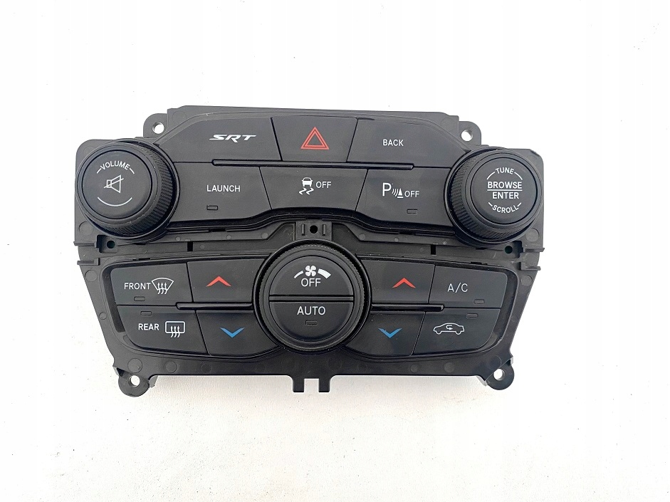 фото №1, 2015+ challenger панель обдув радар тяга srt