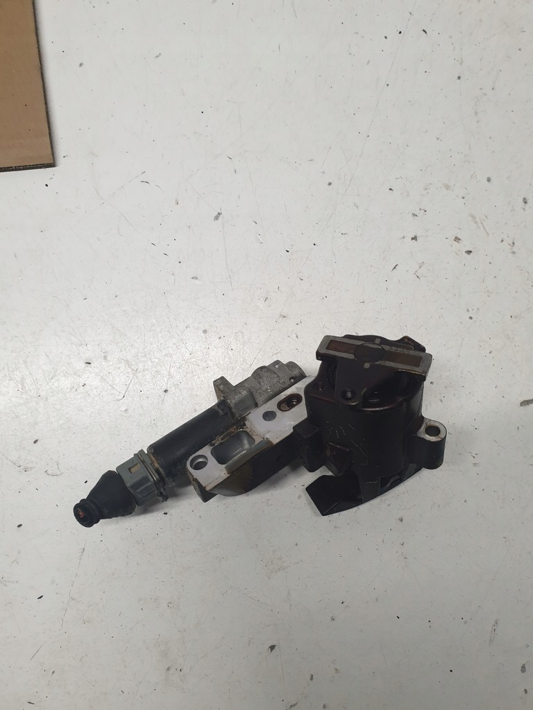 фото №6, Електроклапан натягувач audi a8 d3 2160005f