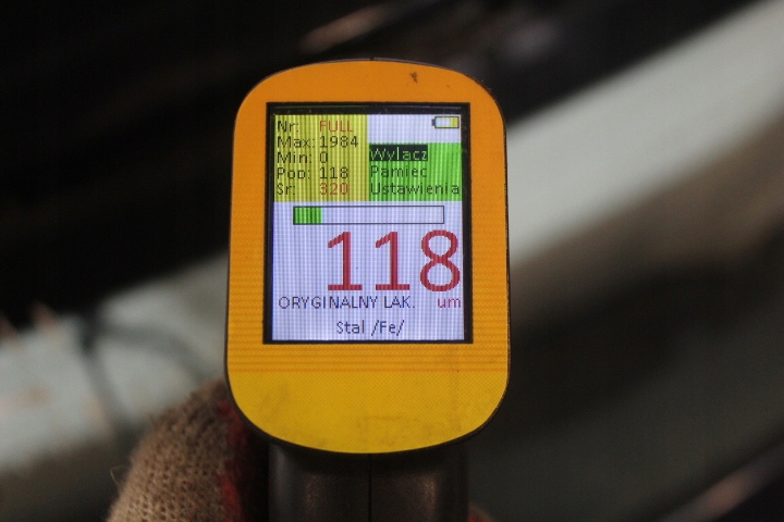 фото №3, Кришка багажника задня kia ceed i 1k