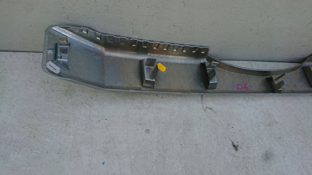 фото №6, Ford f250 16- хром решітка радіатора решітка радіатора