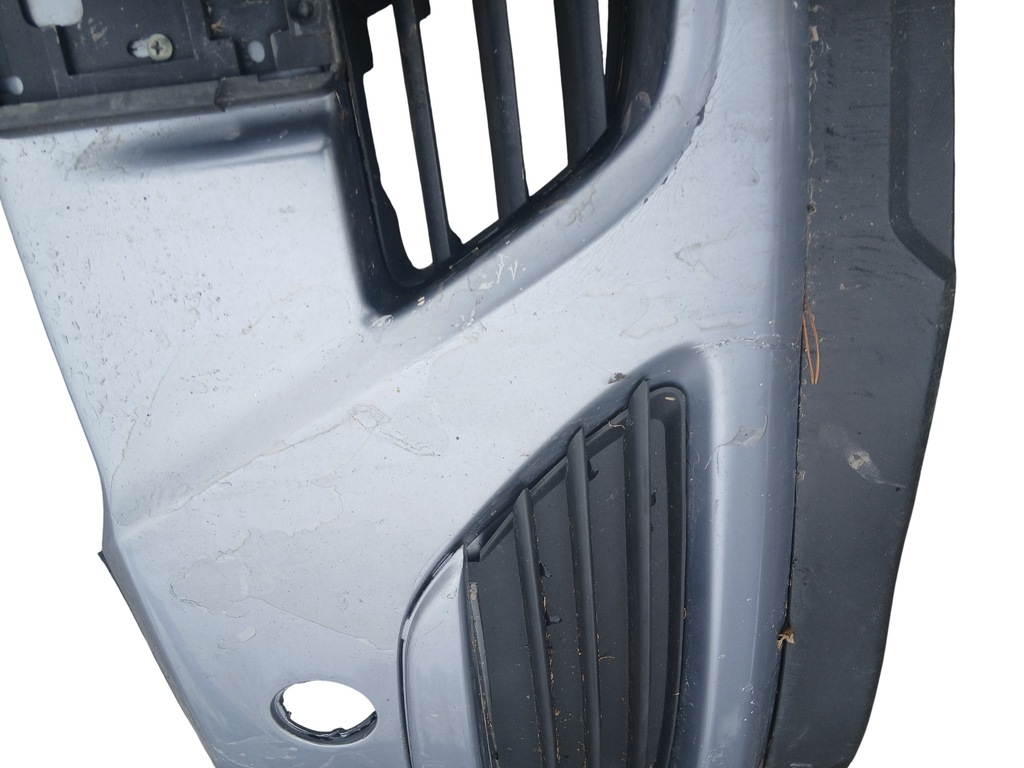 фото №7, Opel astra h бампер перед z163