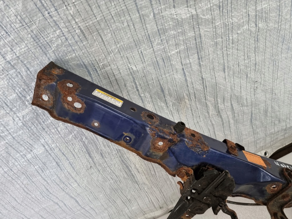 фото №5, Pas верхний передний усилитель daihatsu materia