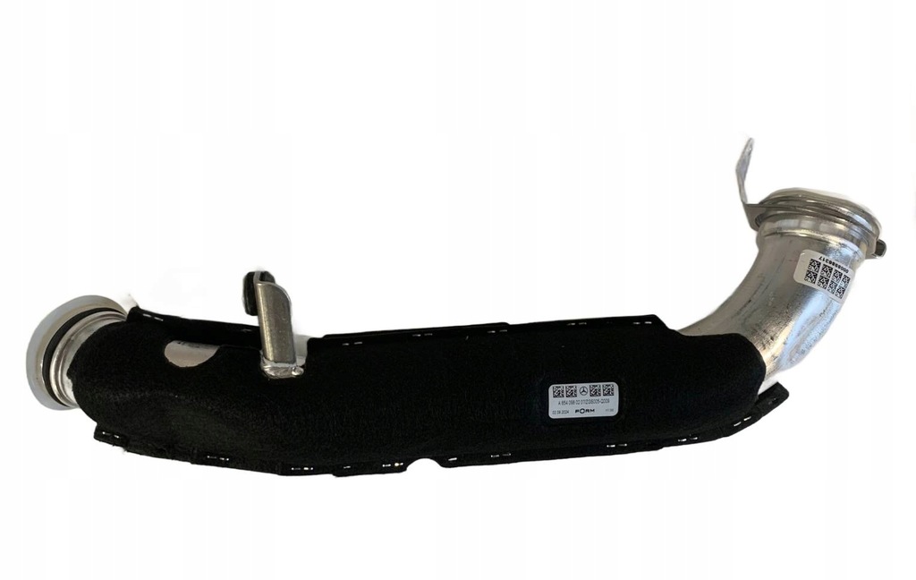 фото №1, Шланг воздуха наддува mercedes 654 656