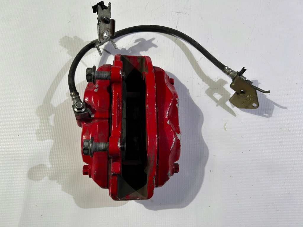 фото №12, Супорт гальмівний перед передній лівий brembo dodge challenger srt 6.1 2008-