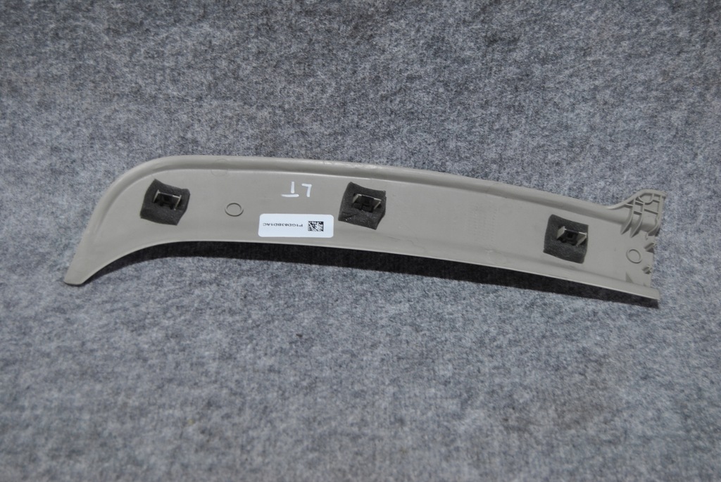 фото №2, Dodge ram 1500 iv защита накладка дверь внутренняя левый задняя