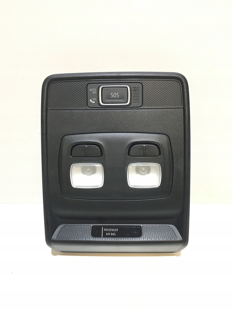 фото №1, Renault clio v ліхтарі освітлення sos стеля